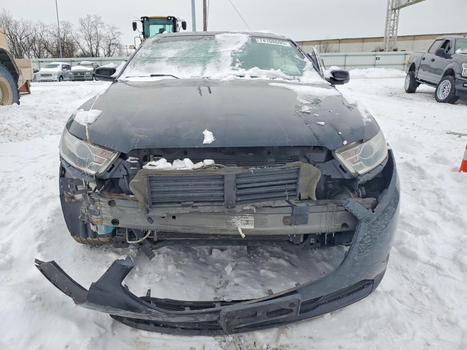 Photo 5 from auction – 2013 FORD TAURUS with VIN 1FAHP2H8XDG190557