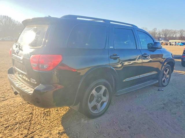 Photo 3 from auction – 2012 TOYOTA SEQUOIA with VIN 5TDZY5G14CS040711