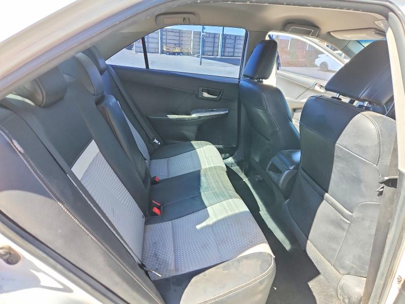 Photo 10 from auction – 2014 TOYOTA CAMRY with VIN 4T1BF1FK5EU437347