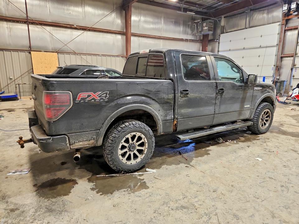 Photo 3 from auction – 2013 FORD F150 with VIN 1FTFW1ET8DFD28318
