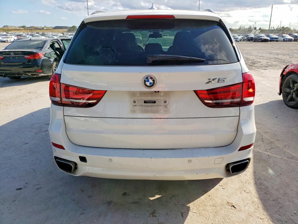 Photo 6 from auction – 2014 BMW X5 XDRIVE3 with VIN 5UXKR0C56E0K42822
