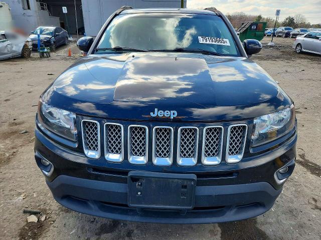 Photo 5 from auction – 2017 JEEP COMPASS with VIN 1C4NJDEB2HD165458