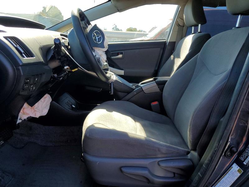 Photo 7 from auction – 2014 TOYOTA PRIUS PLUG-IN with VIN JTDKN3DP2E3061567