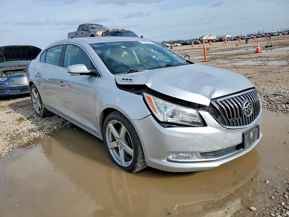 Photo 4 from auction – 2014 BUICK LACROSSE with VIN 1G4GD5G33EF196001