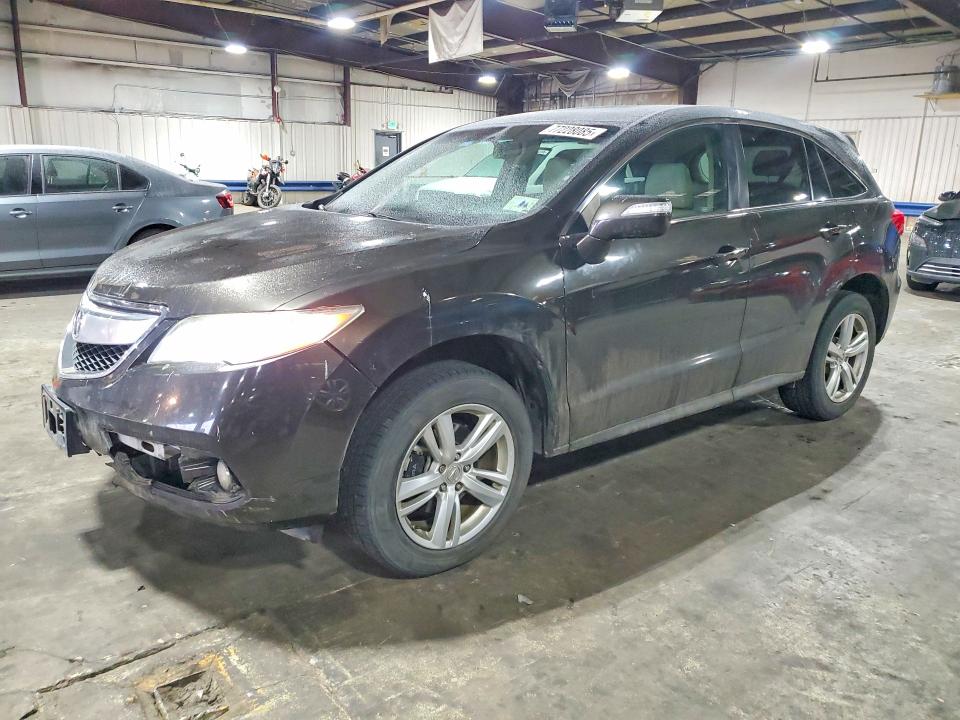 ACURA RDX 2015 with VIN 5J8TB4H54FL029914 - Photo from auction