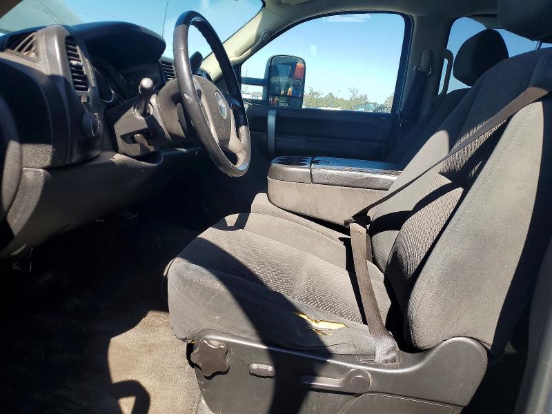 Photo 7 from auction – 2007 CHEVROLET SILVERADO with VIN 2GCEK13M271654582
