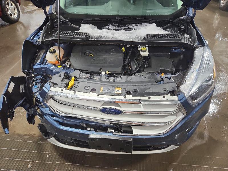 Photo 12 from auction – 2018 FORD ESCAPE with VIN 1FMCU9HD8JUC88465