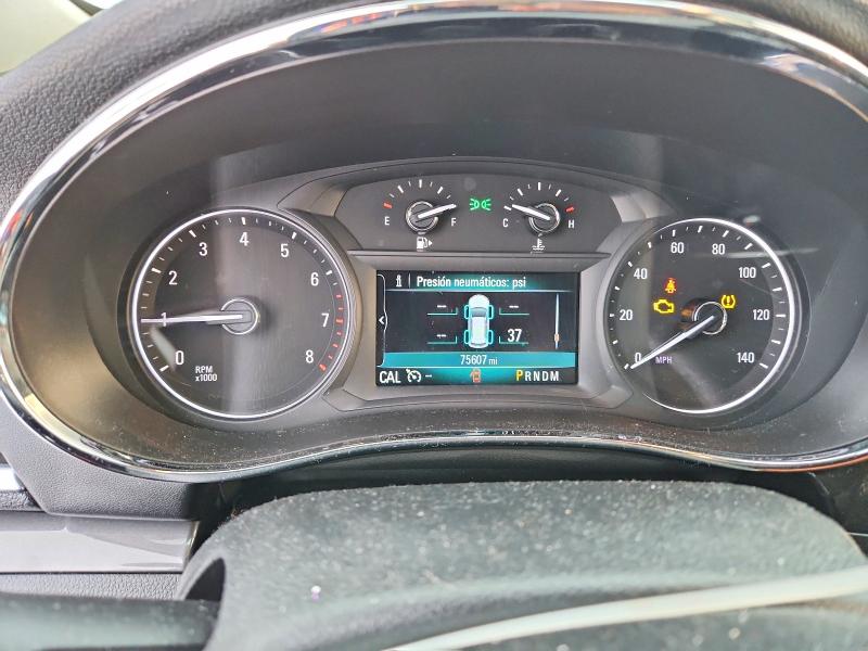 Photo 9 from auction – 2017 BUICK ENCORE with VIN KL4CJASB4HB005050
