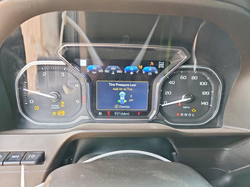 Photo 9 from auction – 2020 GMC SIERRA K35 with VIN 1GT49WEY6LF296815