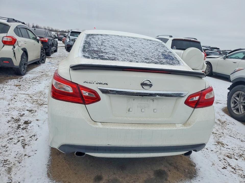Photo 6 from auction – 2016 NISSAN ALTIMA with VIN 1N4AL3AP9GN377714