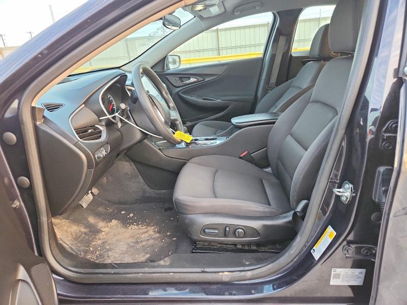 Photo 7 from auction – 2023 CHEVROLET MALIBU with VIN 1G1ZD5ST3PF238523