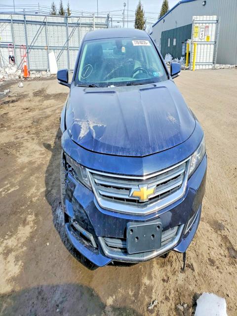 Photo 5 from auction – 2018 CHEVROLET IMPALA with VIN 2G1105S38J9144243