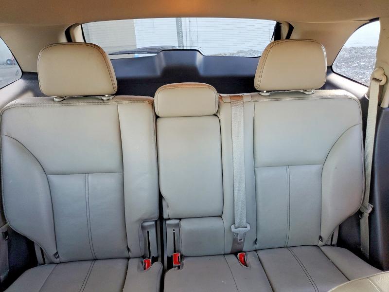 Photo 10 from auction – 2014 FORD EDGE with VIN 2FMDK3J90EBB34955