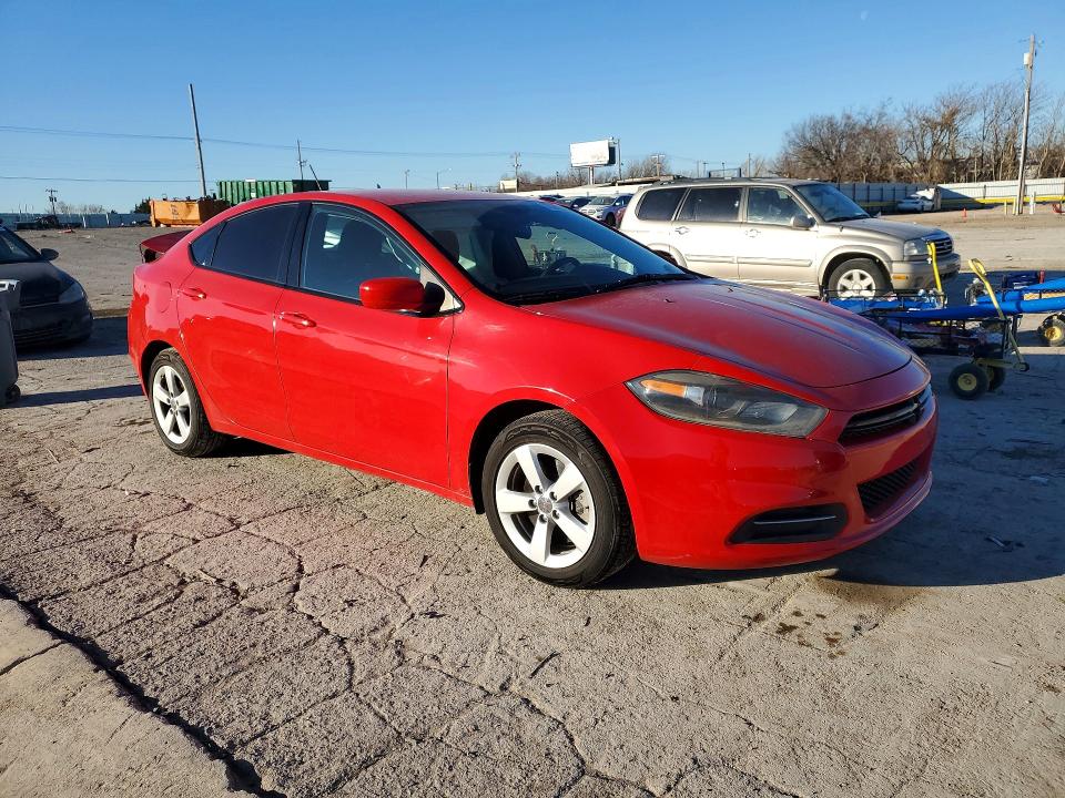 Photo 4 from auction – 2016 DODGE DART with VIN 1C3CDFBB1GD635397