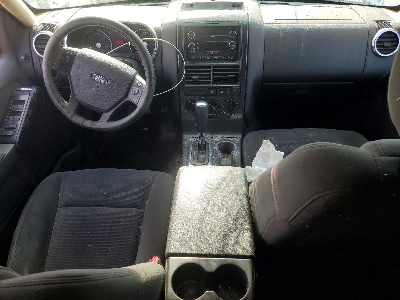 Photo 8 from auction – 2010 FORD EXPLORER with VIN 1FMEU7DEXAUA01316