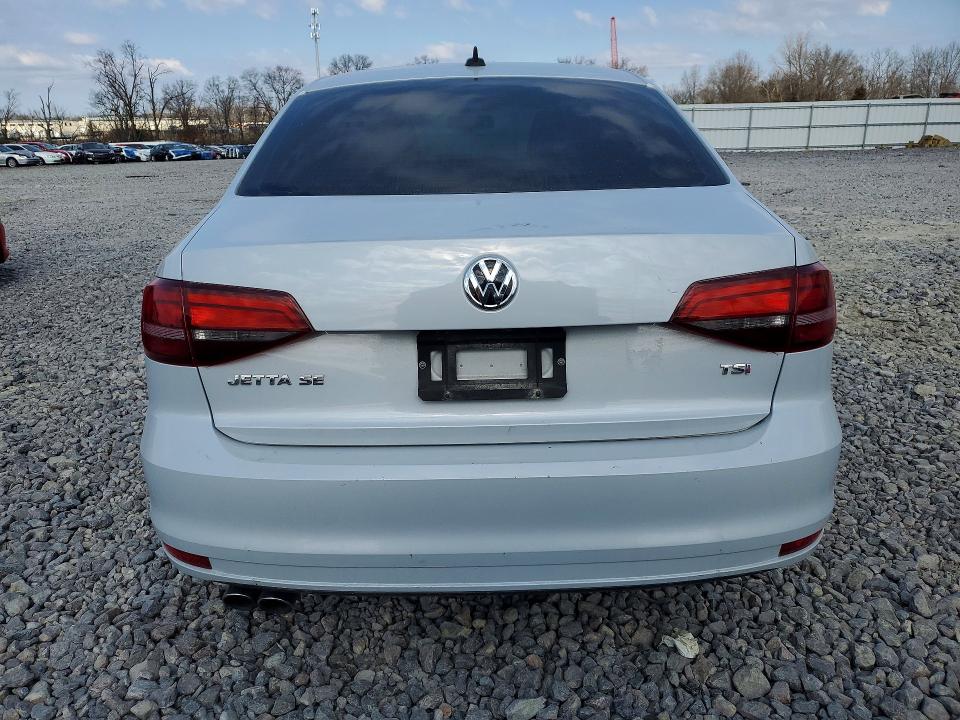 Photo 6 from auction – 2017 VOLKSWAGEN JETTA with VIN 3VWB67AJ4HM264870