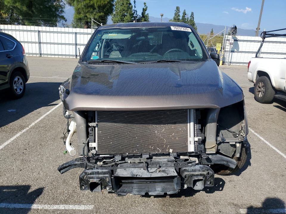 Photo 5 from auction – 2023 FORD F150 with VIN 1FTEW1C85PFA25530