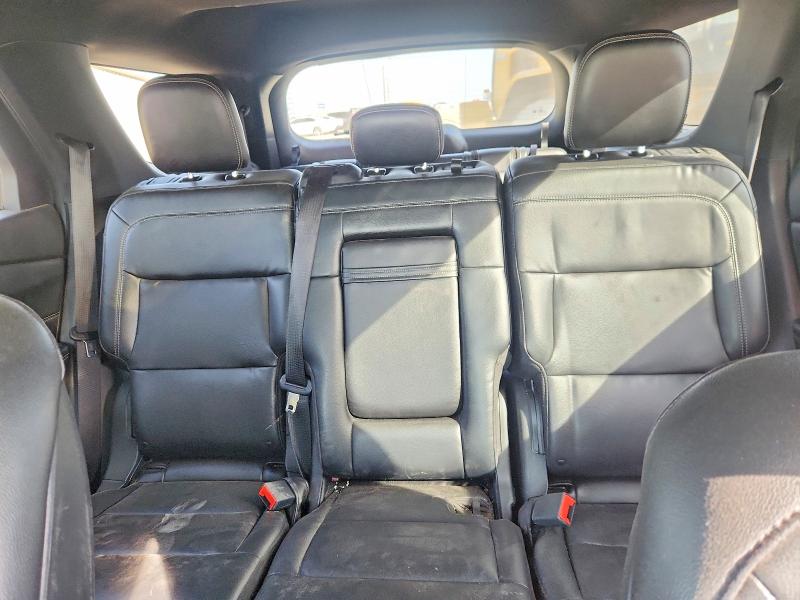 Photo 10 from auction – 2020 FORD EXPLORER with VIN 1FMSK7DH1LGA52630