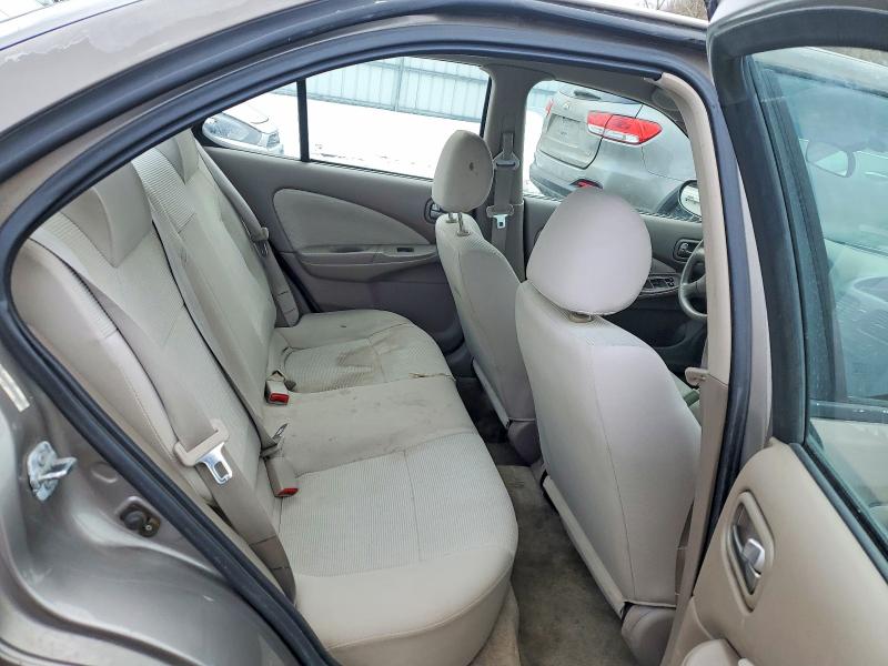 Photo 10 from auction – 2004 NISSAN SENTRA 1.8 with VIN 3N1CB51D14L899145