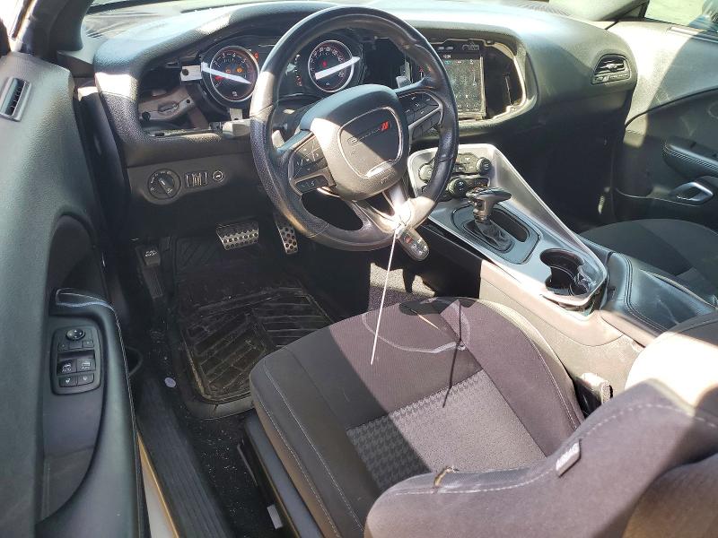 Photo 8 from auction – 2019 DODGE CHALLENGER with VIN 2C3CDZFJ1KH642378