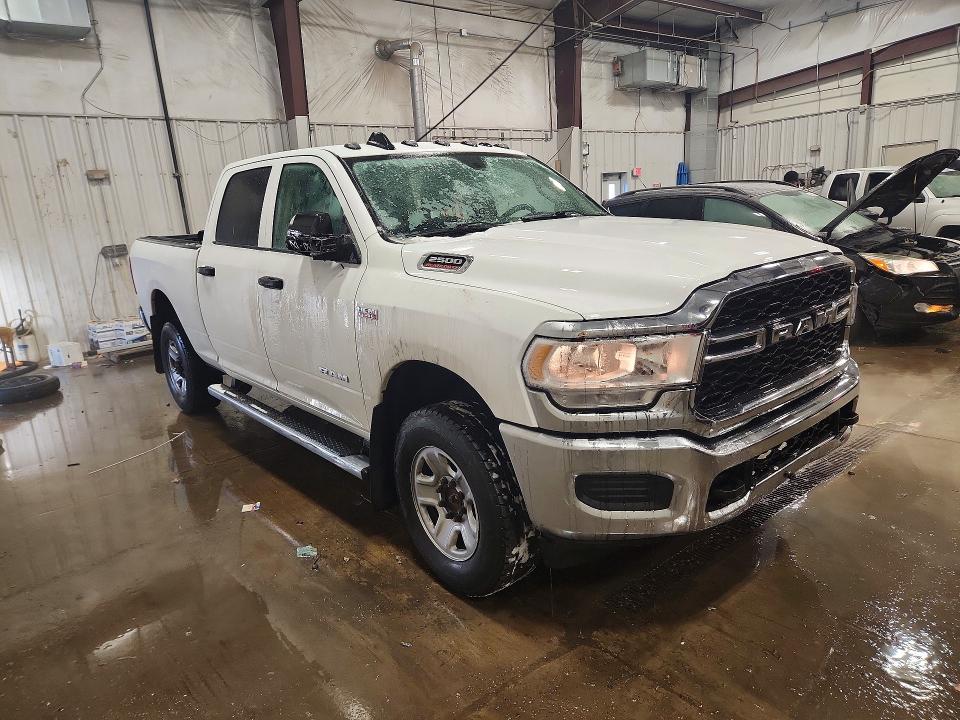Photo 4 from auction – 2020 RAM 2500 TRADE with VIN 3C6UR5CJ2LG217842