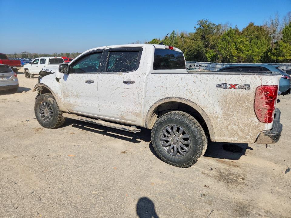 Photo 2 from auction – 2021 FORD RANGER with VIN 1FTER4FH6MLD28835