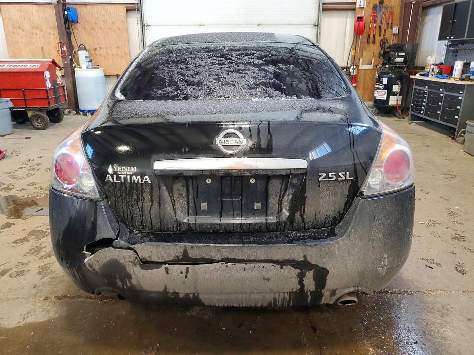 Photo 6 from auction – 2007 NISSAN ALTIMA with VIN 1N4AL21E87C188749