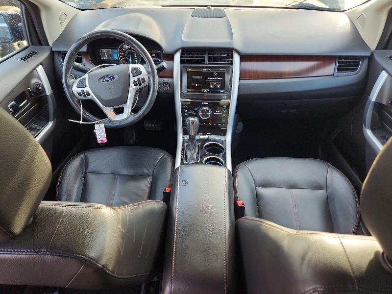 Photo 8 from auction – 2013 FORD EDGE LIMIT with VIN 2FMDK4KC3DBE37842