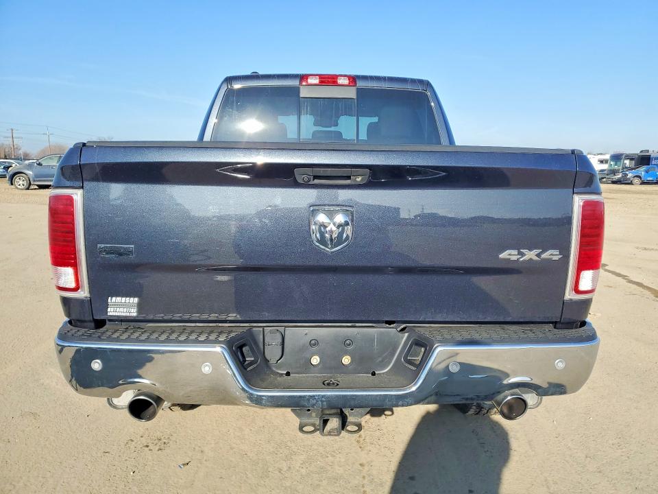 Photo 6 from auction – 2016 RAM 1500 LARAM with VIN 1C6RR7NT1GS153775