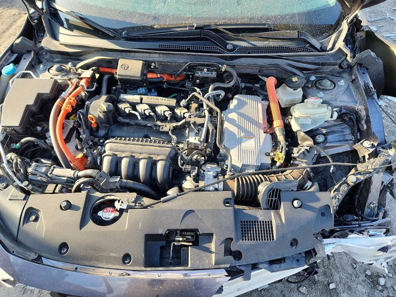 Photo 11 from auction – 2019 HONDA INSIGHT with VIN 19XZE4F92KE015938