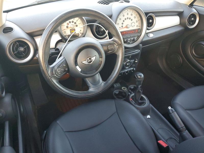 Photo 8 from auction – 2013 MINI COOPER with VIN WMWSU3C59DT548229