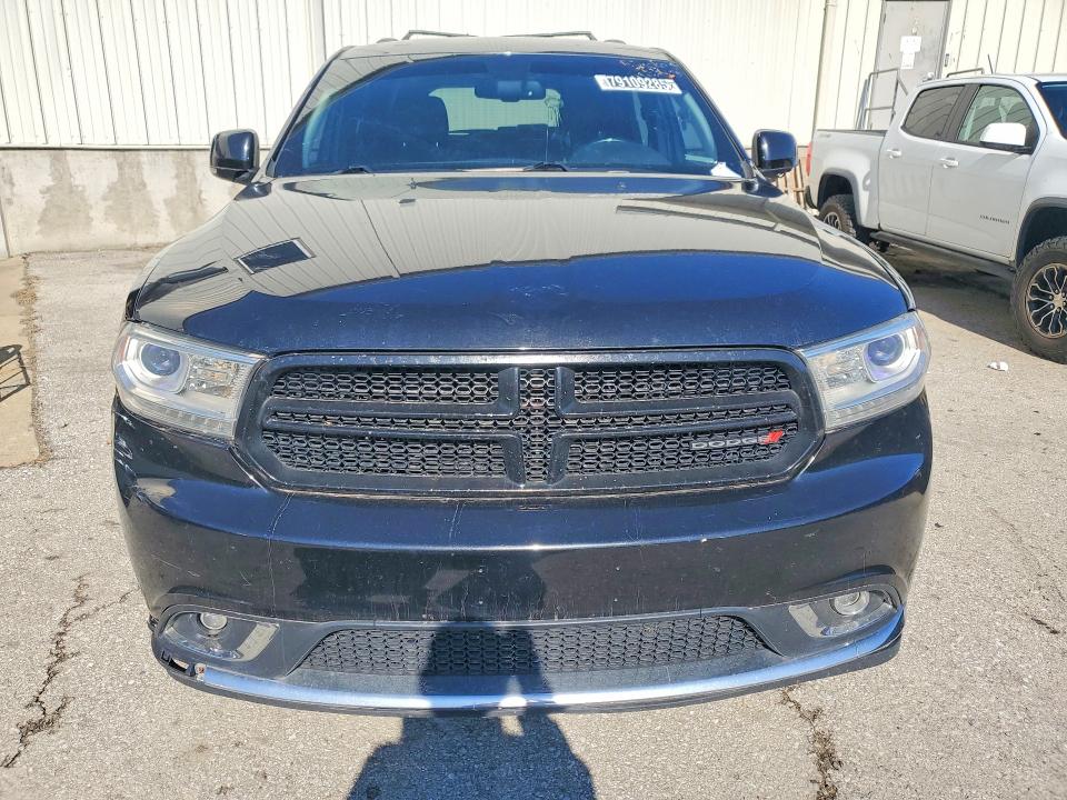 Снимка 5 от търг – 2014 DODGE DURANGO с VIN 1C4RDHDG7EC481372