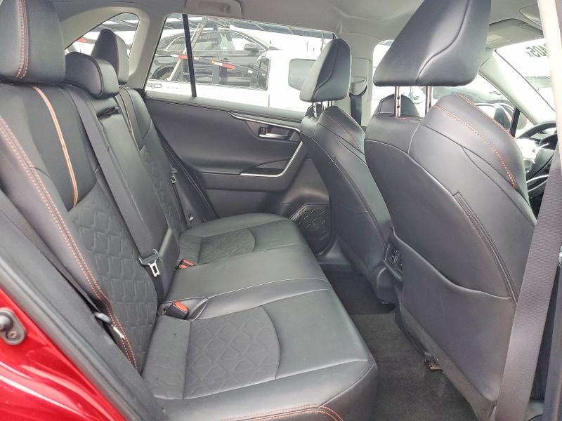 Photo 11 from auction – 2024 TOYOTA RAV4 ADVEN with VIN 2T3J1RFV8RW461609