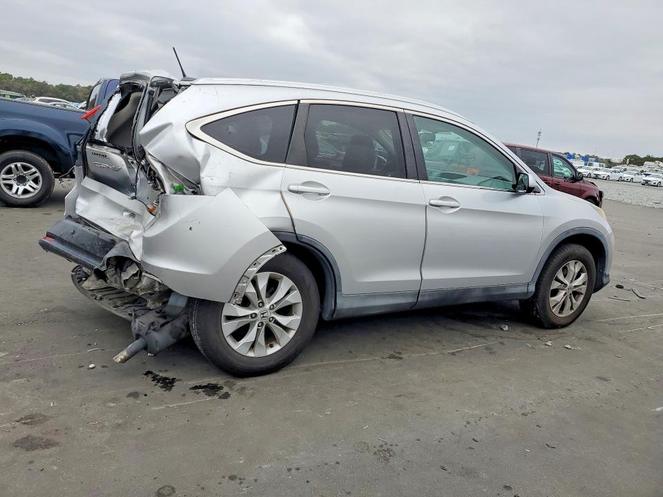 Photo 3 from auction – 2014 HONDA CRV with VIN 2HKRM3H78EH554900