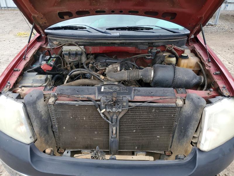 Photo 11 from auction – 2007 FORD F150 with VIN 1FTRF12297KC11609
