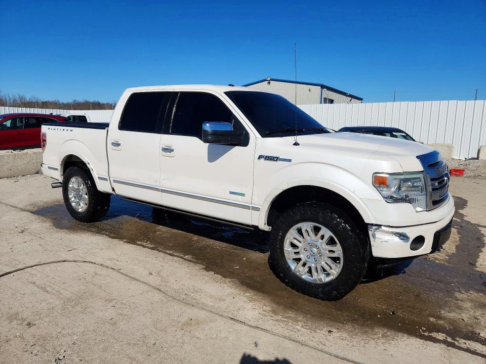 Photo 4 from auction – 2014 FORD F150 with VIN 1FTFW1ET4EFA30351