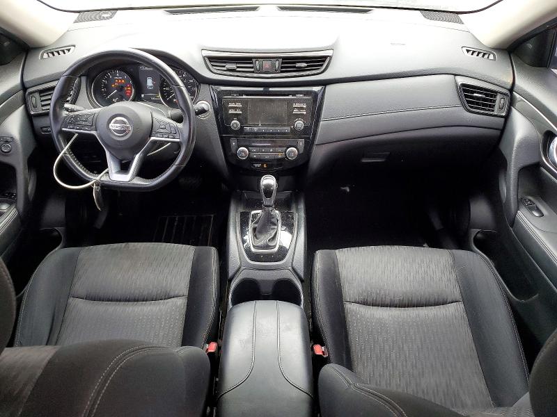 Photo 8 from auction – 2017 NISSAN ROGUE with VIN JN8AT2MT9HW392307