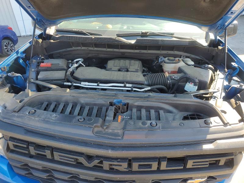 Photo 11 from auction – 2023 CHEVROLET SILVERADO with VIN 3GCPABEK1PG170908