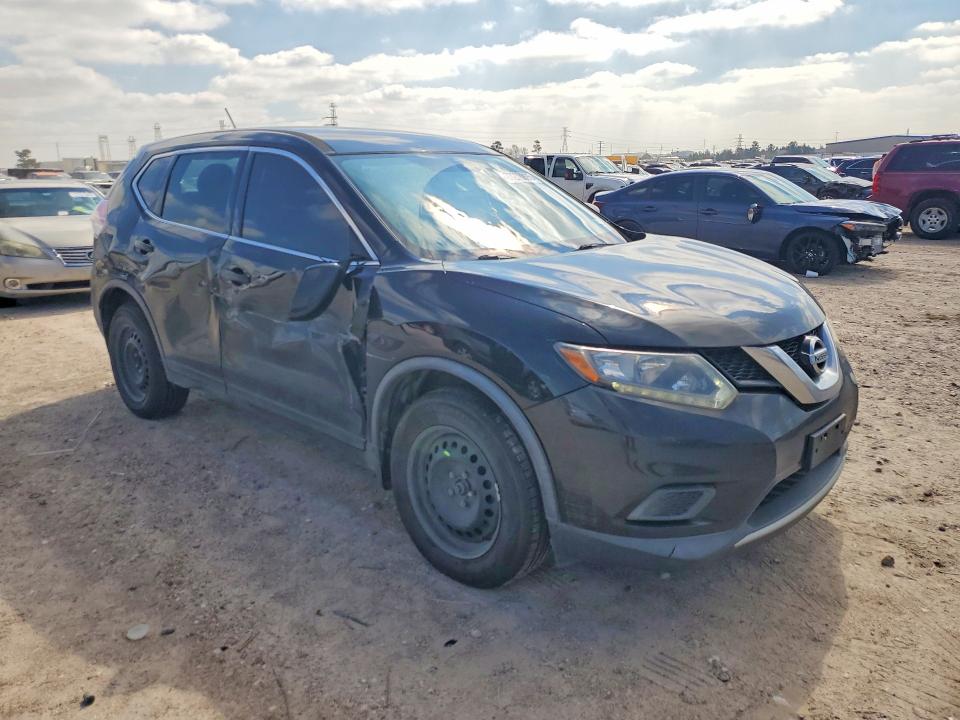 Photo 4 from auction – 2016 NISSAN ROGUE with VIN JN8AT2MTXGW027472
