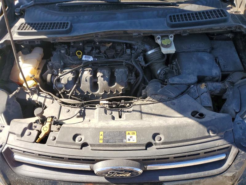 Photo 12 from auction – 2016 FORD ESCAPE with VIN 1FMCU0G9XGUA12953