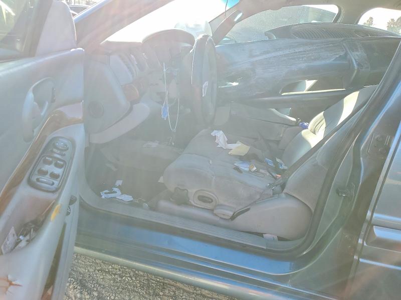 Photo 8 from auction – 2001 BUICK LESABRE with VIN 1G4HP54K61U235094
