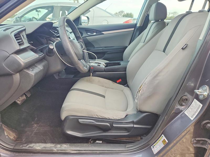 Photo 7 from auction – 2018 HONDA CIVIC with VIN 2HGFC2F51JH602680