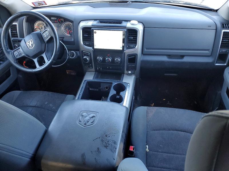 Photo 8 from auction – 2013 RAM 1500 SLT with VIN 1C6RR7GG7DS599456