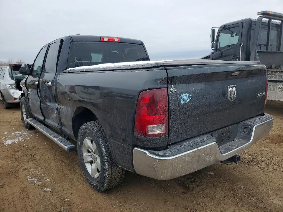 Photo 2 from auction – 2016 RAM 1500 with VIN 1C6RR7FG2GS268743