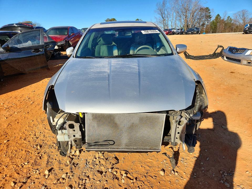 Photo 5 from auction – 2007 NISSAN MAXIMA SE with VIN 1N4BA41EX7C806272