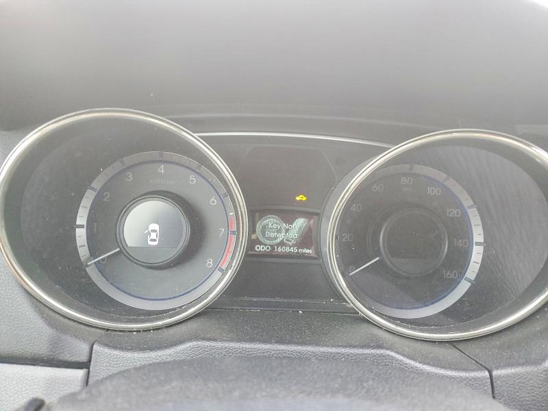 Photo 9 from auction – 2013 HYUNDAI SONATA with VIN 5NPEC4ACXDH573008