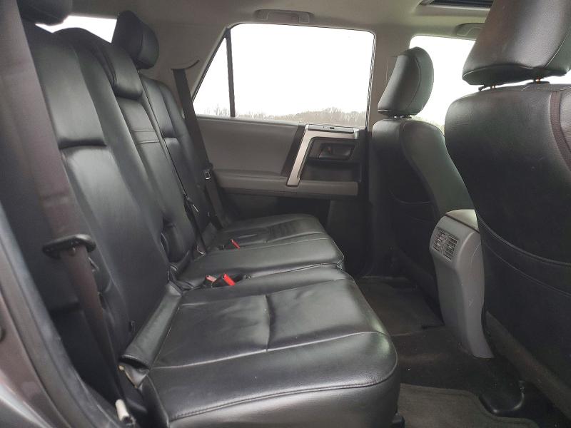 Photo 11 from auction – 2013 TOYOTA 4RUNNER SR with VIN JTEBU5JR3D5113548