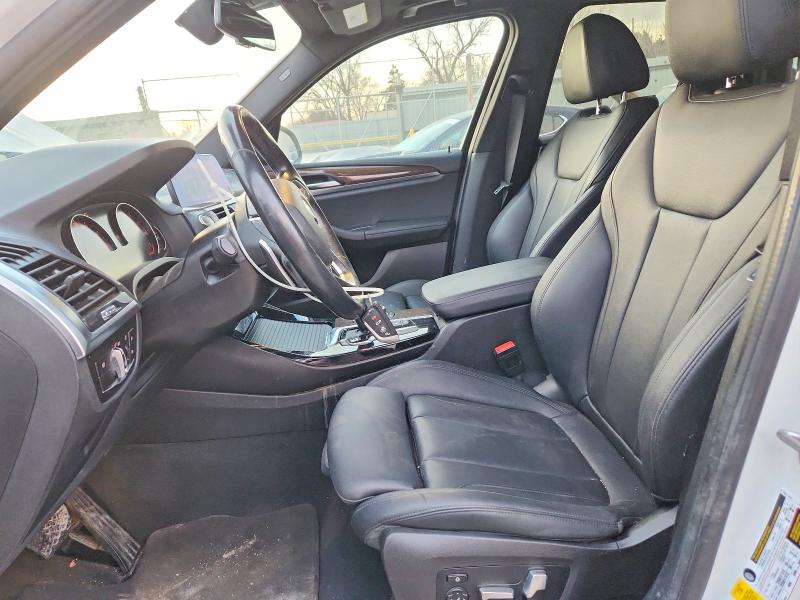 Photo 7 from auction – 2020 BMW X3 with VIN 5UXTY3C05L9B71931