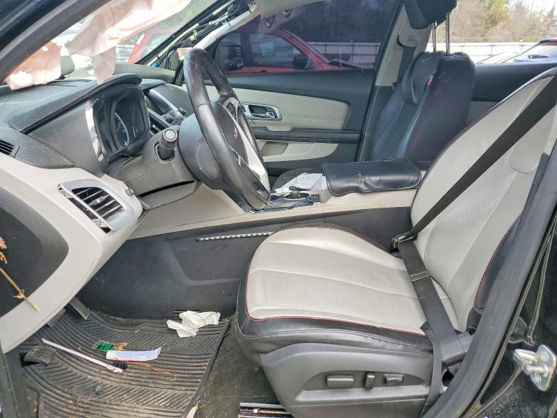 Photo 7 from auction – 2012 GMC TERRAIN with VIN 2GKFLUE59C6243111