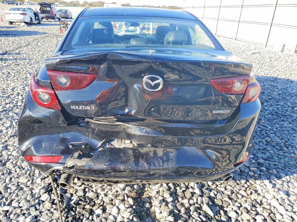 Photo 6 from auction – 2025 MAZDA 3 with VIN JM1BPABM8S1761530